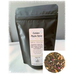 Golden Apple Spice - Green Tea